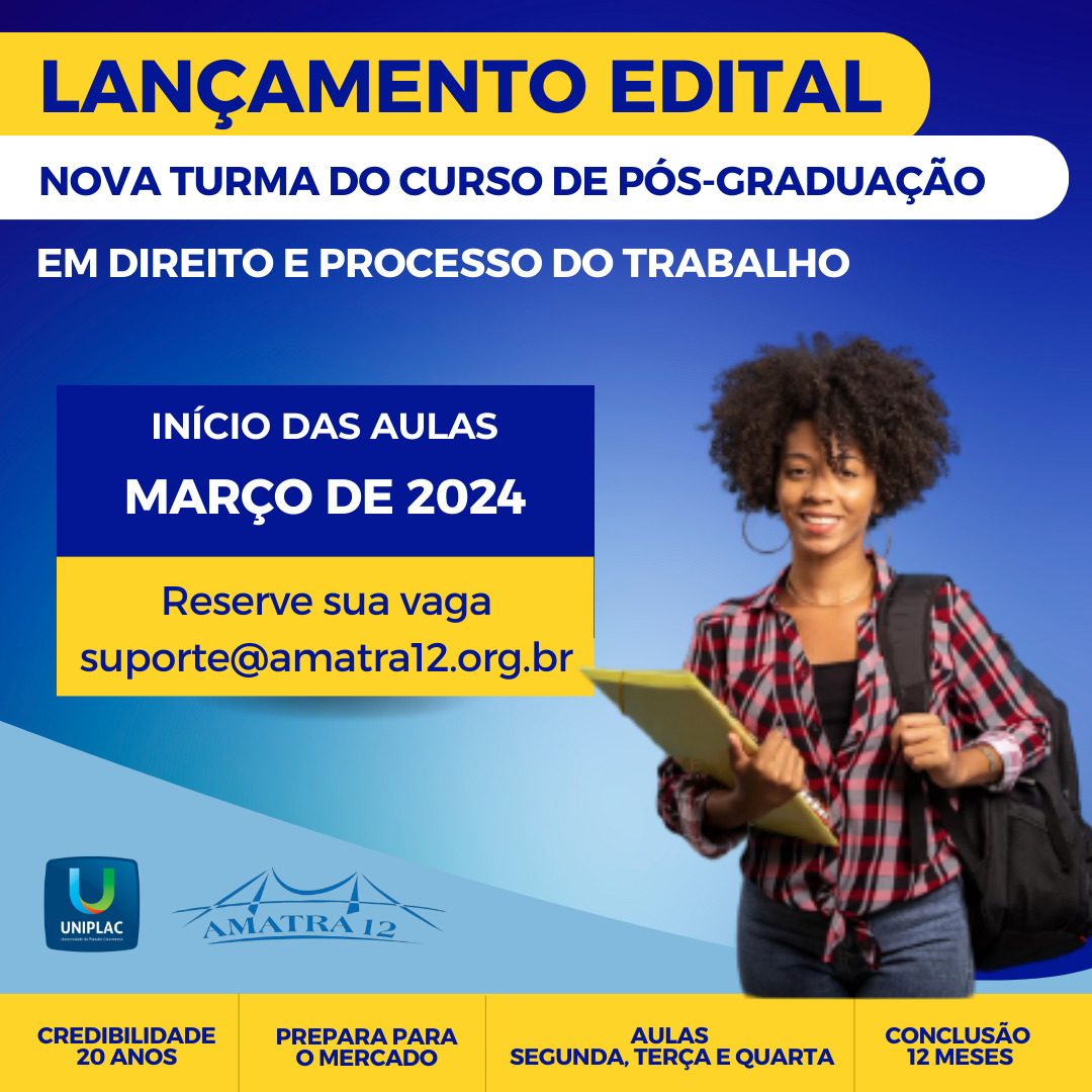 O Curso – Graduação em Direito