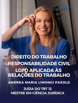 Amatra - Pós - Professor - Andrea