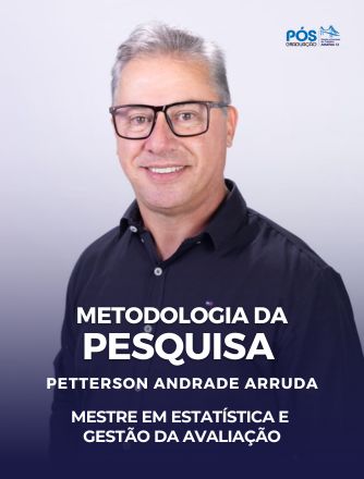Amatra - Pós - Professor - Petterson